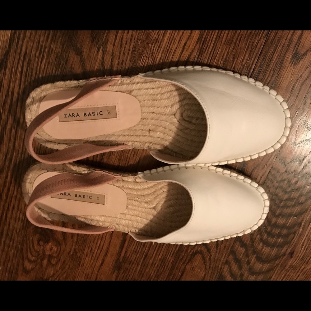 Zara Basic Espadrilles - image 3